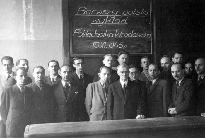 Święto Nauki we Wrocławiu w rocznicę pierwszego powojennego wykładu