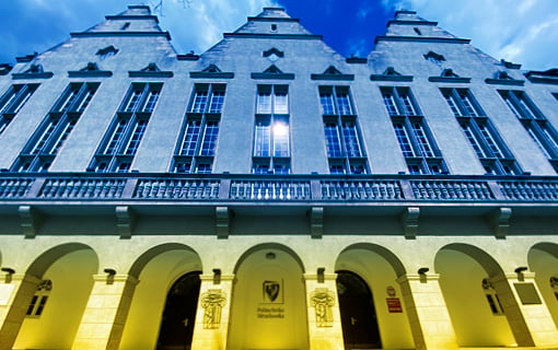Rektorzy uczelni we Wrocławiu deklarują jedność z Ukrainą, wsparcie dla studentów