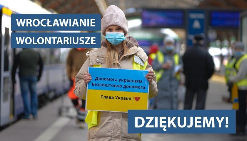 Місто і його мешканці успішно складають іспит з предмету «солідарність»