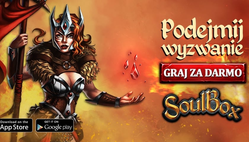 Nowa mobilna gra z Wrocławia – Soul Box od Ten Square Games