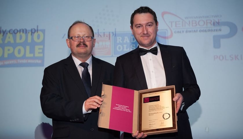 SI-Consulting z Wrocławia – Przedsiębiorstwem Fair Play 2015
