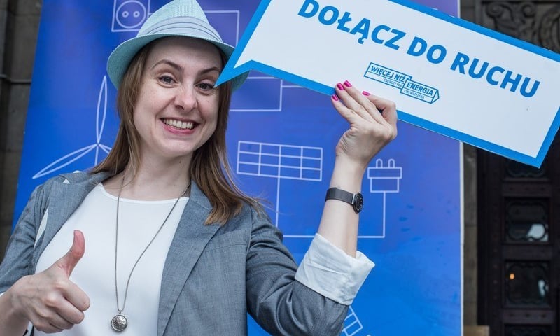 „Więcej niż energia – energetyka obywatelska dla rozwoju Dolnego Śląska"