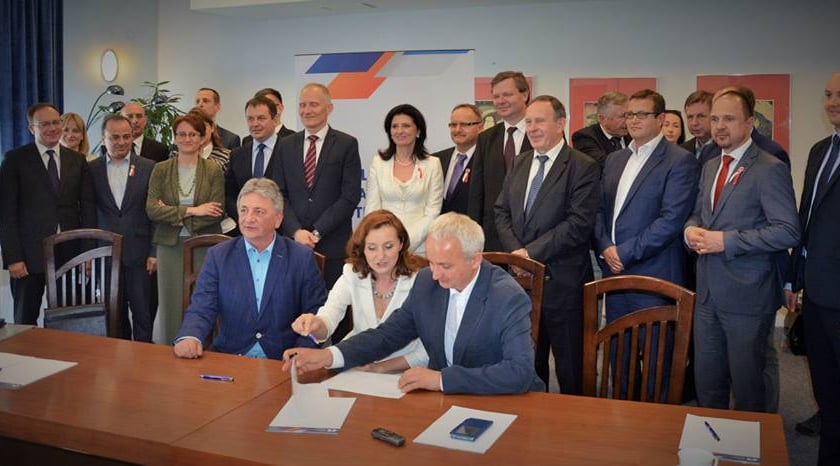 Dolnośląski Klaster Lotniczy