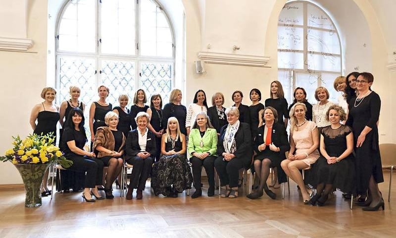 Kobiety pomagają kobietom – wrocławski Soroptimist International