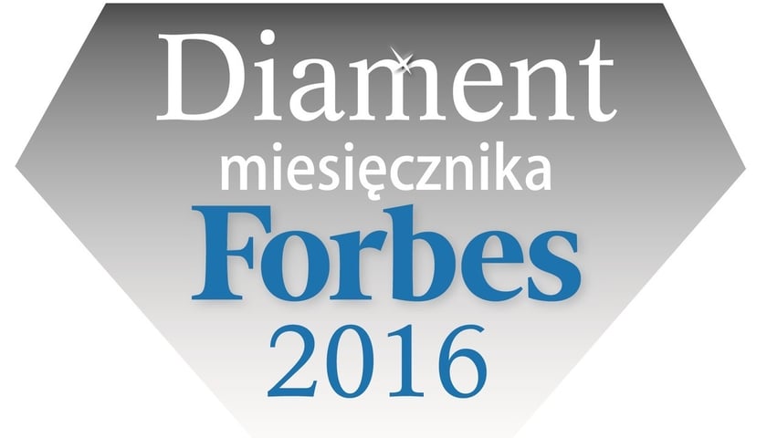 Wrocławskie firmy z Diamentami Forbesa