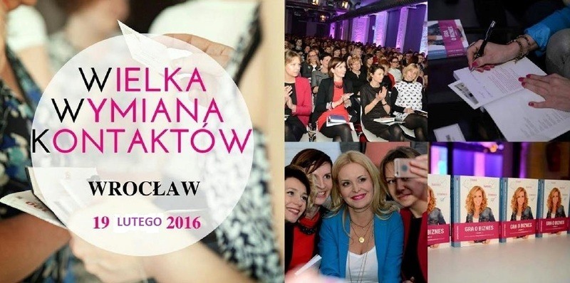 Wielka Wymiana Kontaktów – I edycja wrocławska