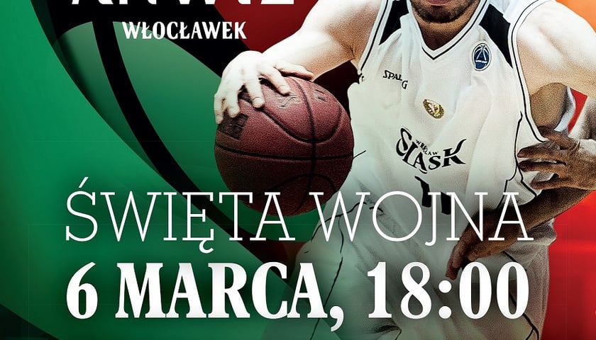 Koszykarska „święta wojna” znowu we Wrocławiu