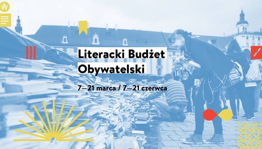 ESK 2016: Literacki Budżet Obywatelski – złóż wniosek