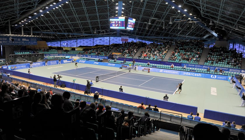 Wrocław Open - pora na finały