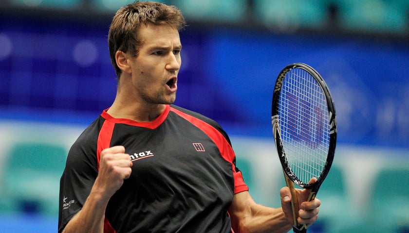 Marco Chiudinelli wygrywa Wrocław Open