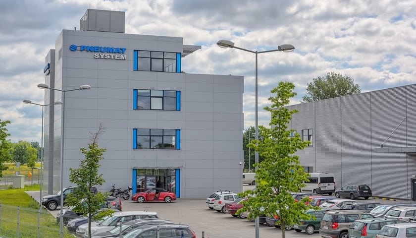 Wrocławski Pneumat System świętuje 40-lecie