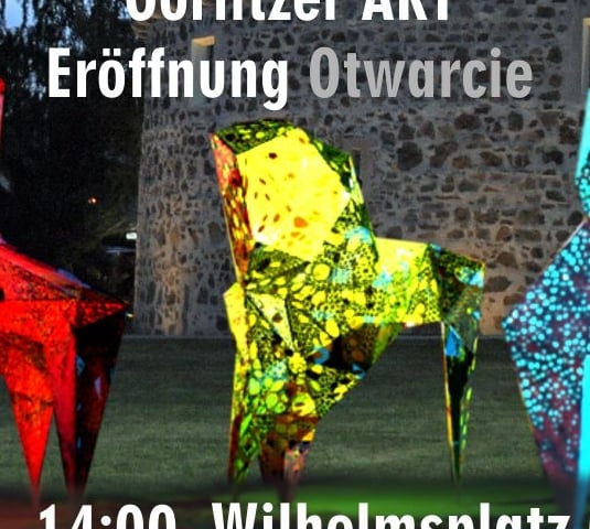 GÖRLITZER ART: święto sztuki współczesnej w Görlitz