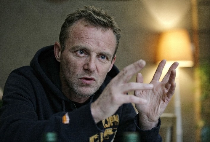Jo Nesbø - bezpłatne wejściówki