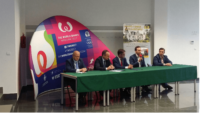 Jelcz-Laskowice miastem partnerskim The World Games 2017