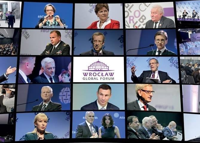 Wrocław Global Forum 2016 - zostań wolontariuszem