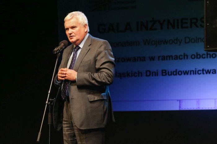 Prof. Cezary Madryas – rektorem Politechniki Wrocławskiej