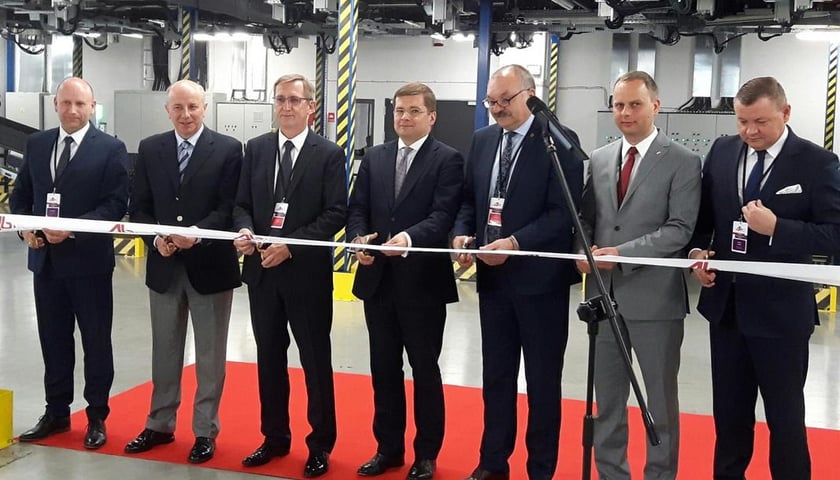 AB otworzyło duże centrum dystrybucyjne
