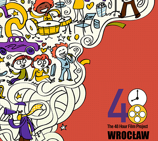 48 Hour Film Project po raz drugi w Kinie Nowe Horyzonty