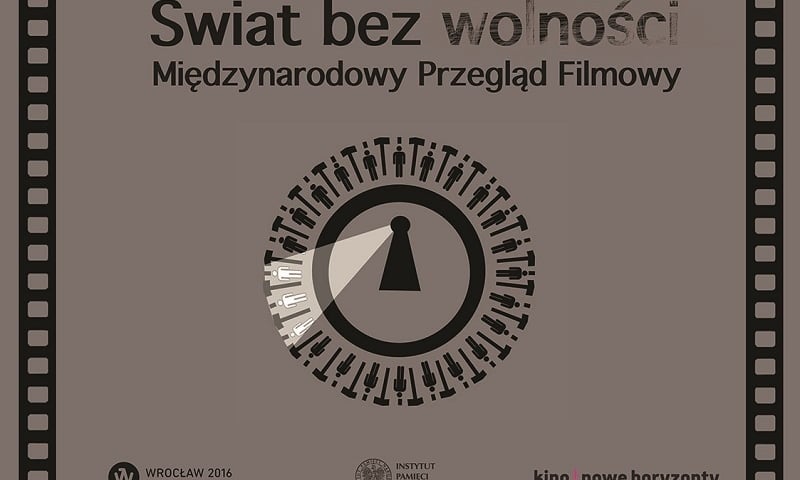 Międzynarodowy Przegląd Filmowy „Świat bez wolności” – bezpłatnie