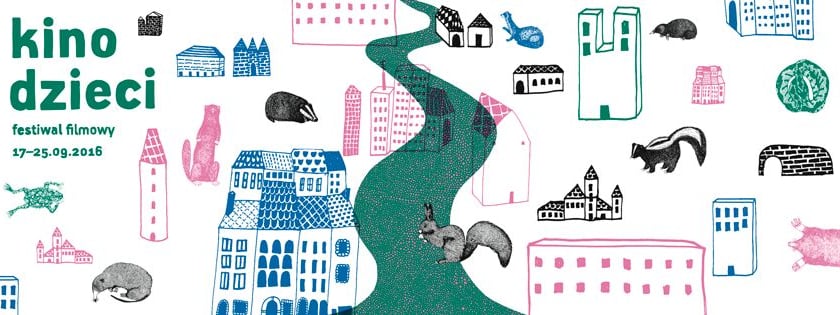 Zaczął się Festiwal Filmowy Kino Dzieci