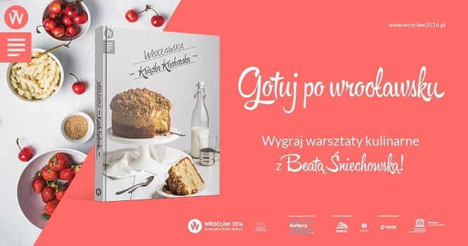 Konkurs: Gotuj po wrocławsku!
