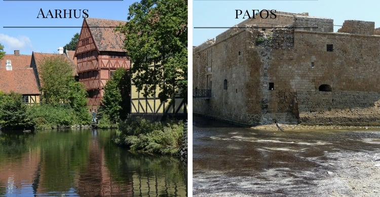 ESK Wrocław 2016 wita Aarhus i Pafos, nowe stolice kultury 2017