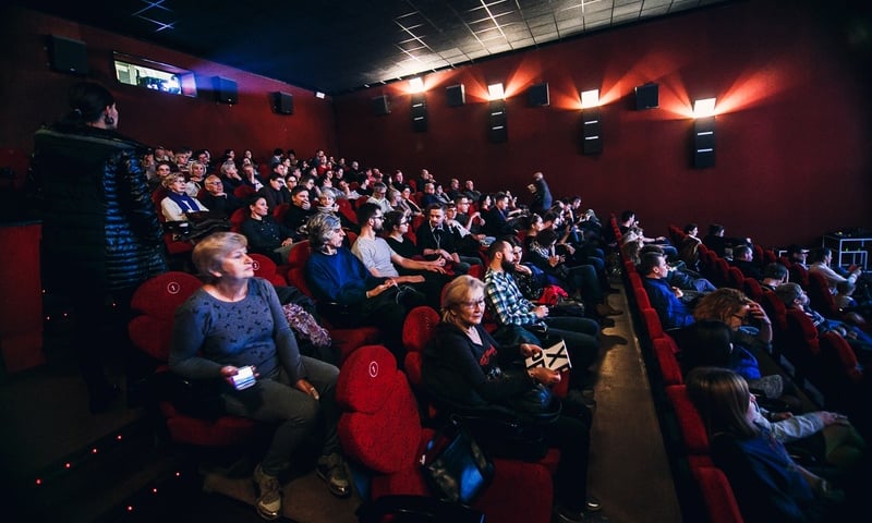 Wrocławianie obejrzeli filmy kandydujące do Nagrody Filmowej LUX 2017