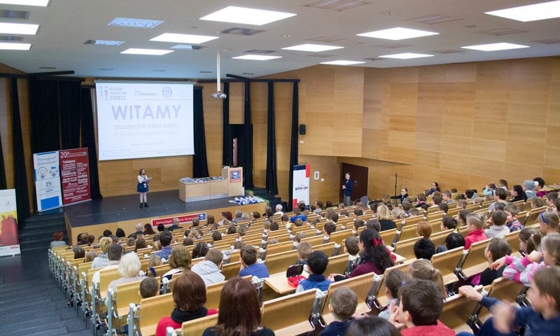 Polska Akademia Dzieci w DSW zaczyna zajęcia