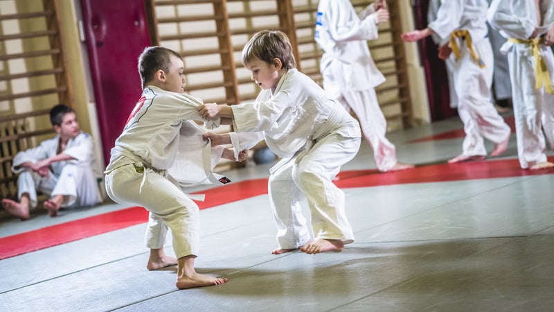 Trwa rekrutacja na zajęcia judo dla dzieci we Wrocławiu