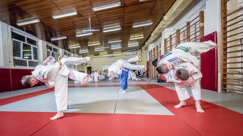 W weekend w Oleśnicy kolejny turniej Super Ligi Judo