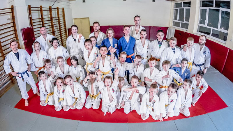 Ruszyła rekrutacja na zajęcia judo dla dzieci we Wrocławiu