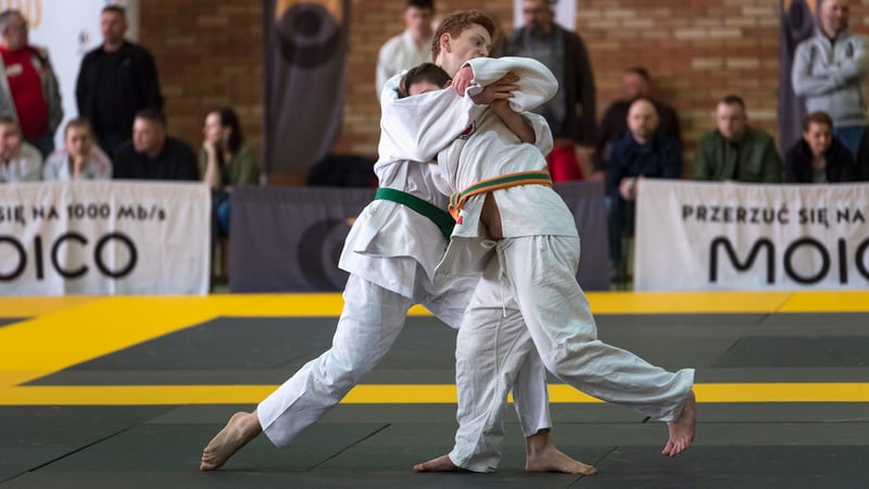 Po latach przerwy wracają Mistrzostwa Dolnego Śląska w judo