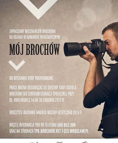 Mój Brochów – dłużej!