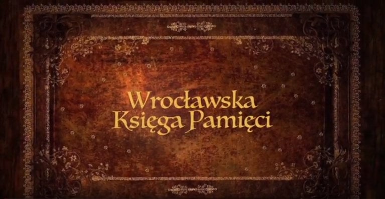 XIII Wrocławska Księga Pamięci – wybitni lekarze z pasją