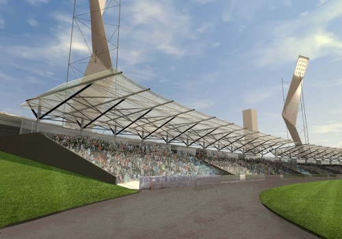 Drugi przetarg na renowację Stadionu Olimpijskiego