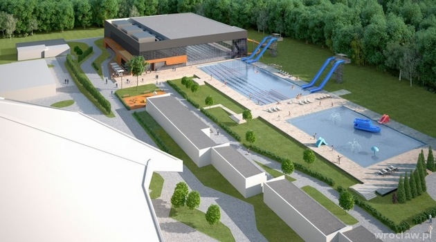 Unieważniony przetarg na modernizację basenu przy Wejherowskiej