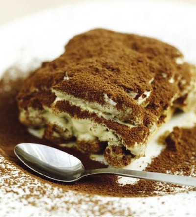 Poderwij ją na tiramisu!