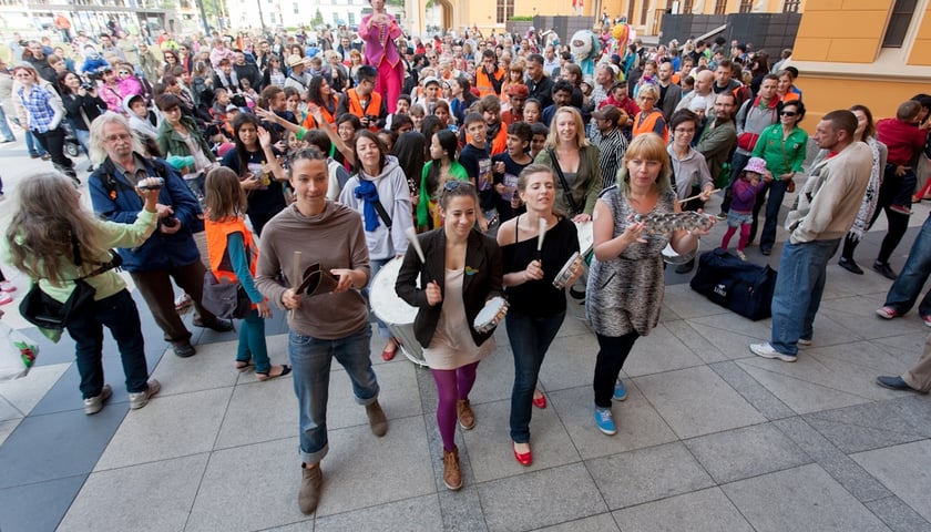 12-17 sierpnia: Do Oleśnicy przywędruje teatr lalek