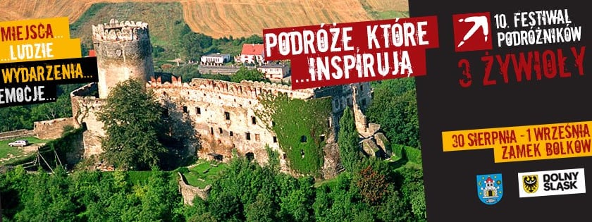 Trzy Żywioły na zamku w Bolkowie