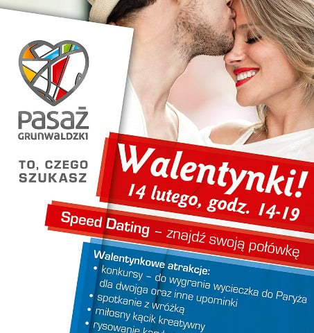 Szybka randka w Pasażu…