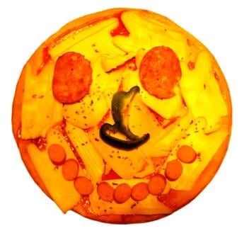 Pizza za jeden uśmiech