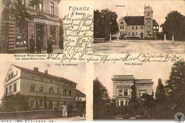 Pilczyce, czyli mysi gród (część I)