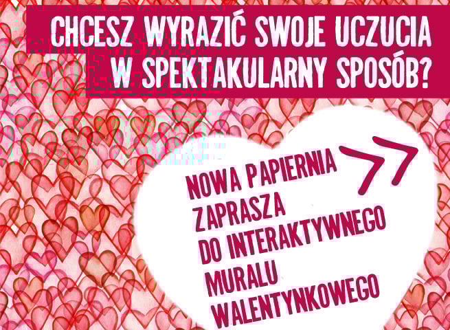 Największe życzenia walentynkowe