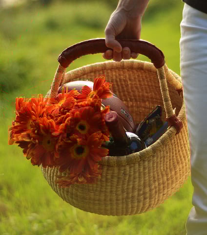 KONKURS: Wygraj kosz na majówkę!