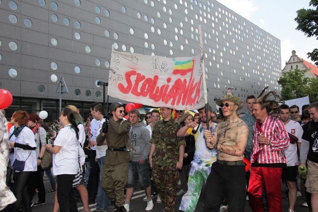 Bitwy na Grunwaldzie (część II)