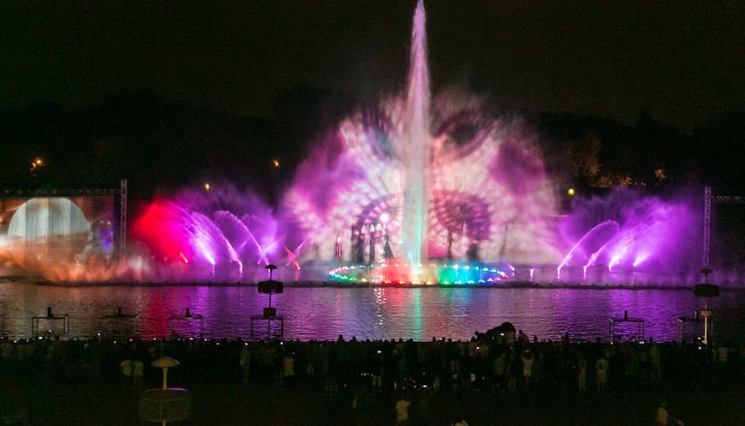 Festiwal Fontann – Aquafunfest [KOMUNIKAT ORGANIZATORA]