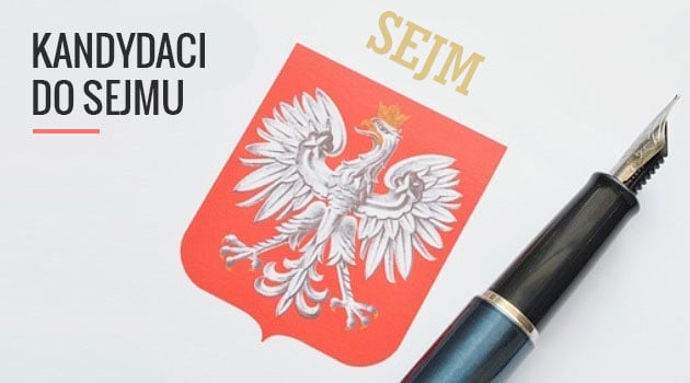 Kandydaci do Sejmu