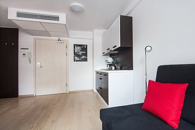 Mieszkańcy w Hotelu Asystenta od kwietnia