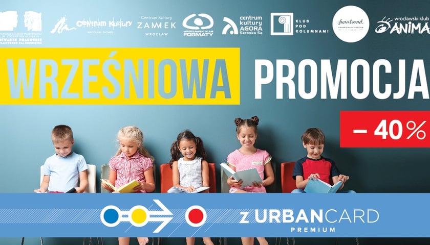 Jeszcze do końca września skorzystaj z promocji Urbancard Premium
