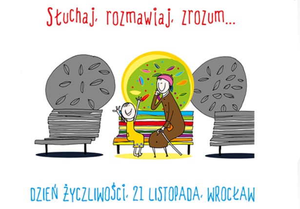Dzień Życzliwości w Centrum Poznawczym Hali Stulecia